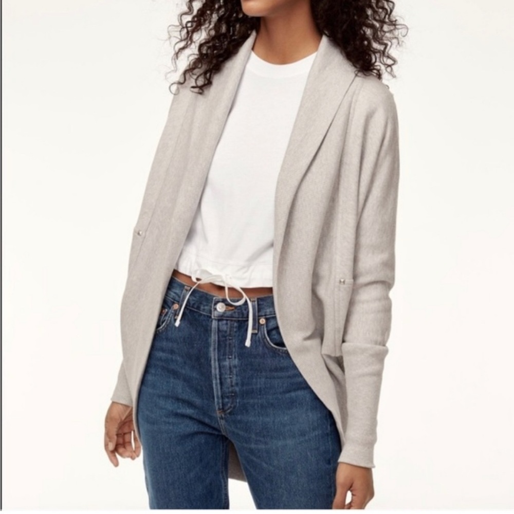 Wilfred Diderot Circle Sweater (BLACK) XS ARITZIA